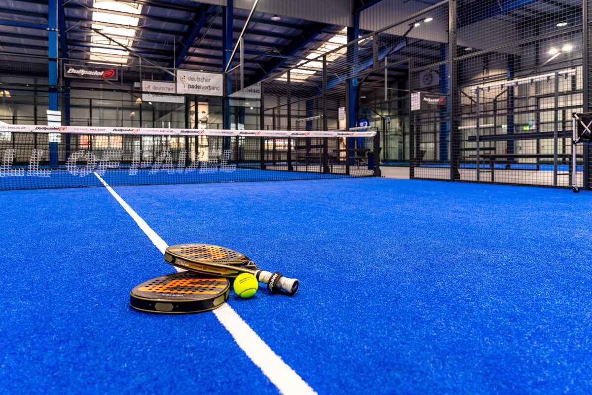 HALL OF PADEL Braunschweig