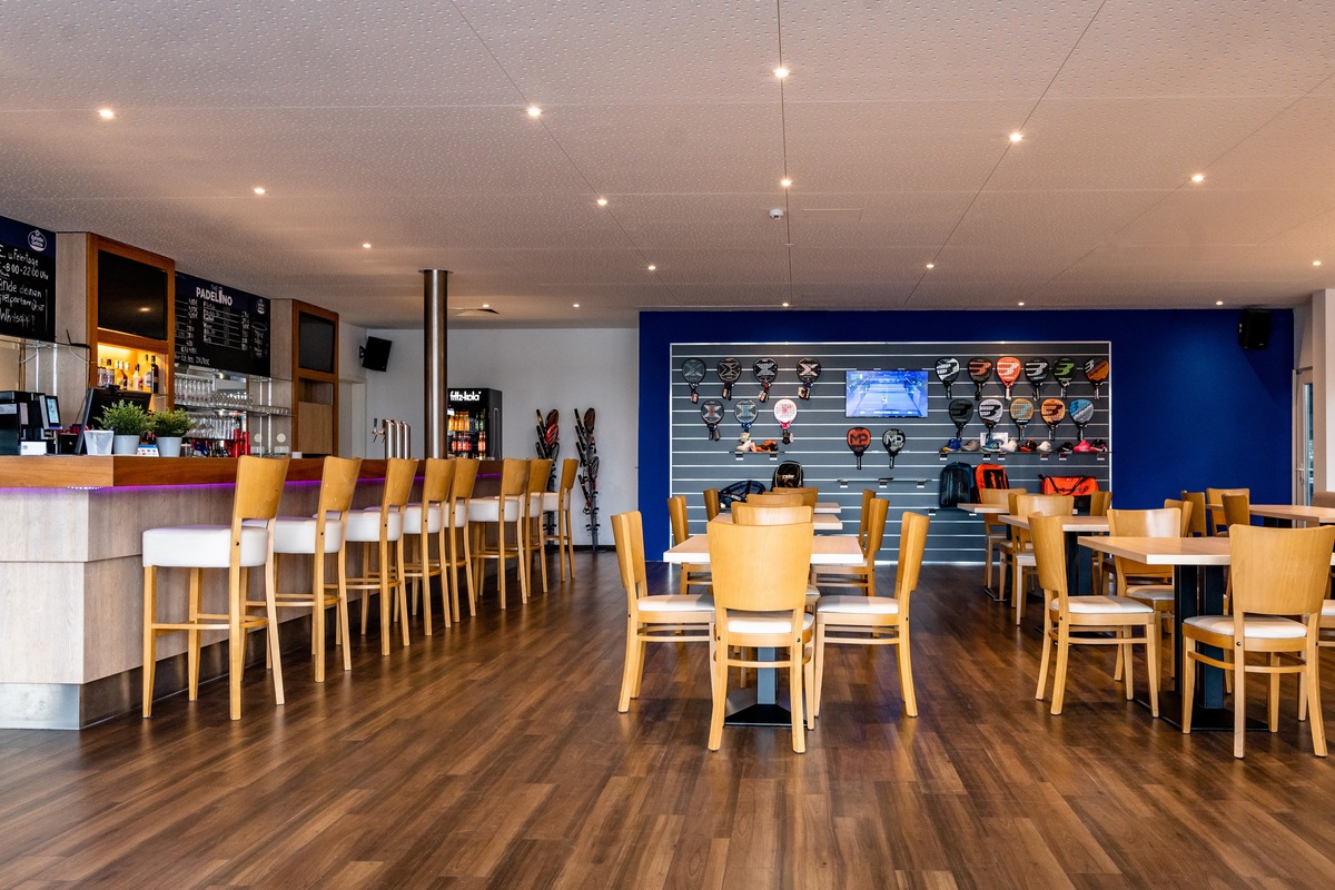 HALL OF PADEL Braunschweig
