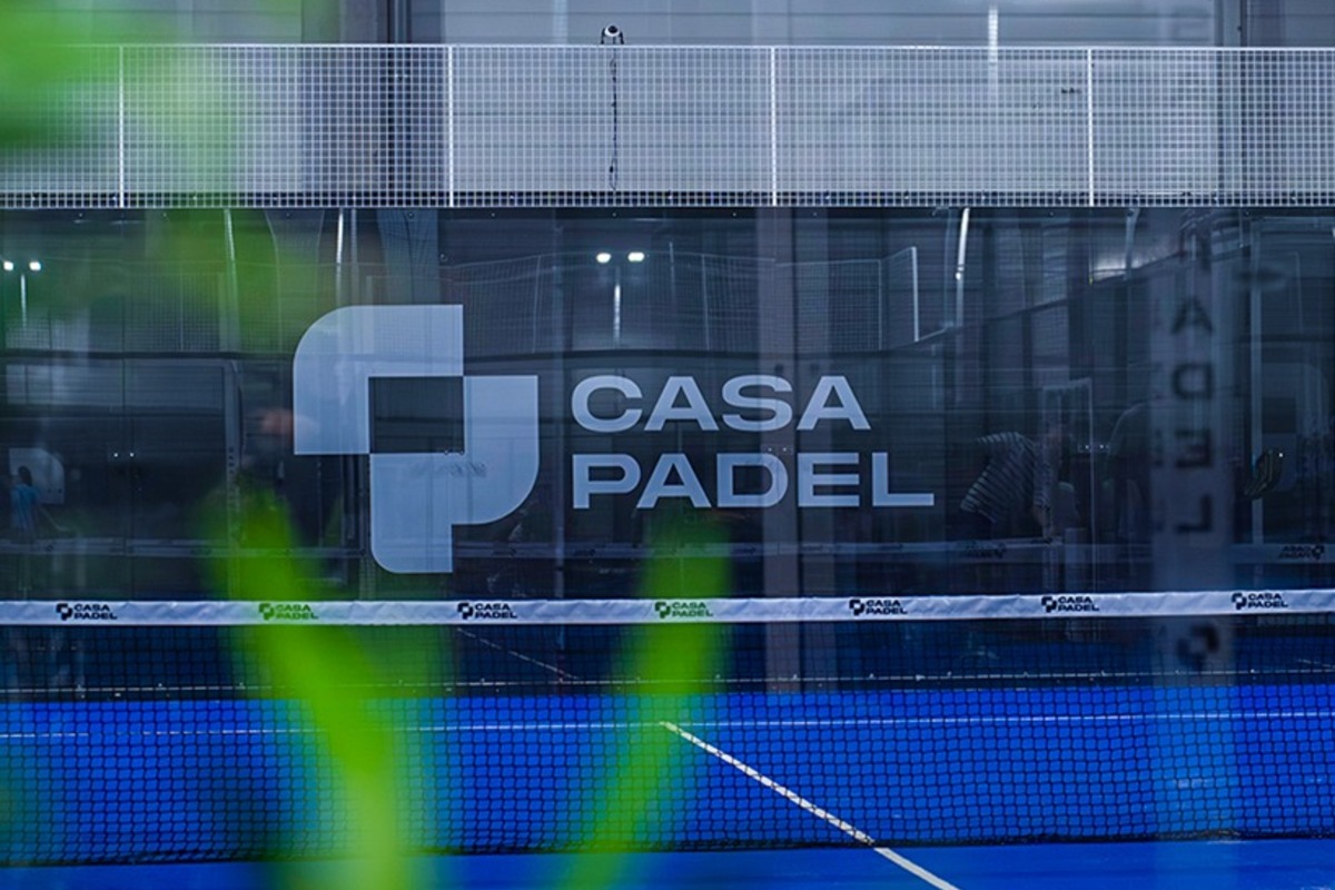 Casa Padel Vendenheim