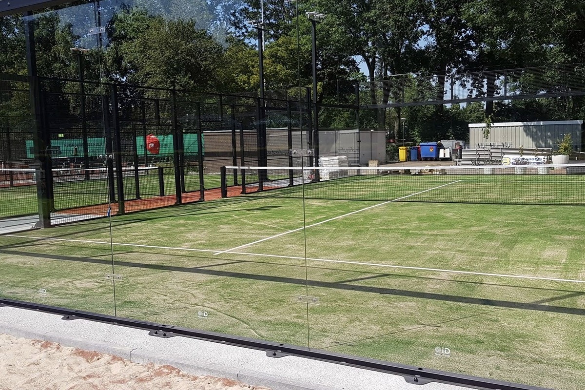 Padel Park Startbaan