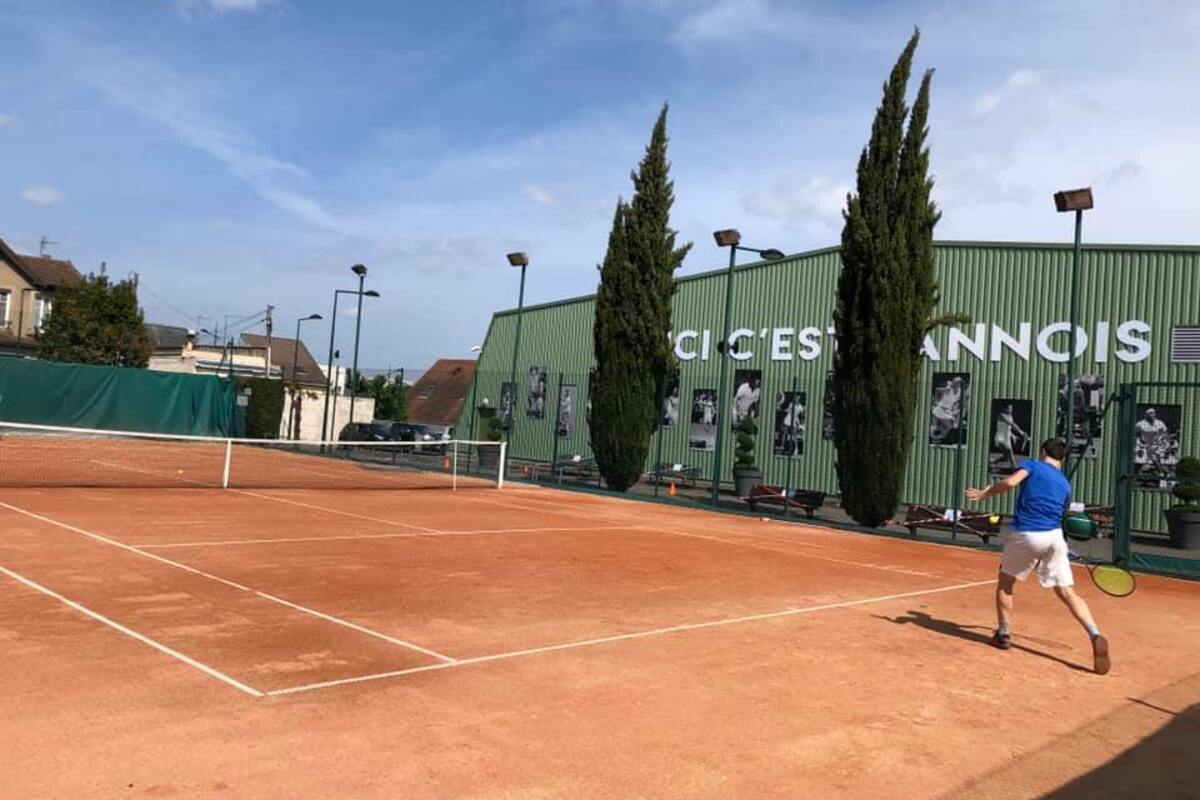 O.S. Sannois Club
