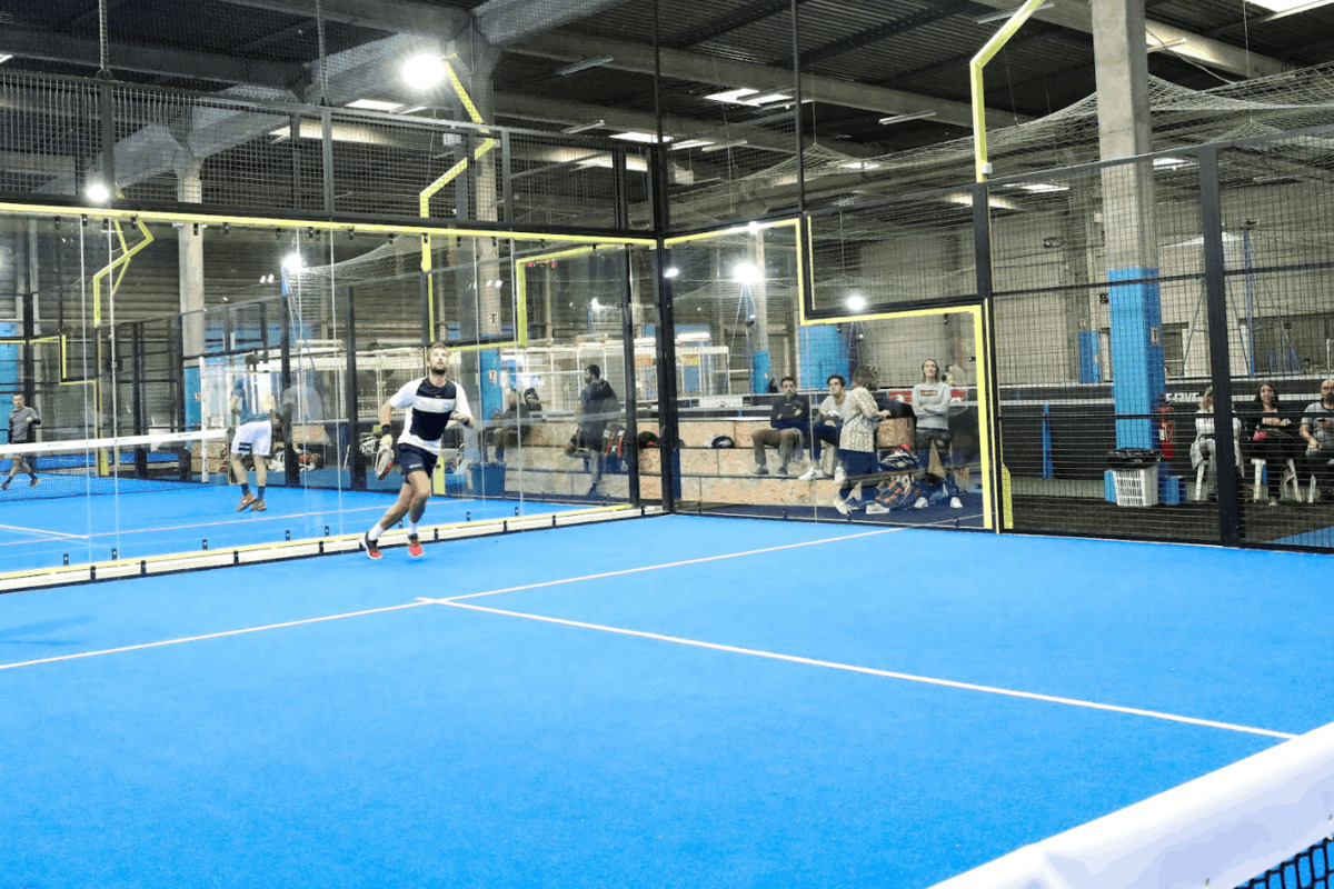 4PADEL Epinay
