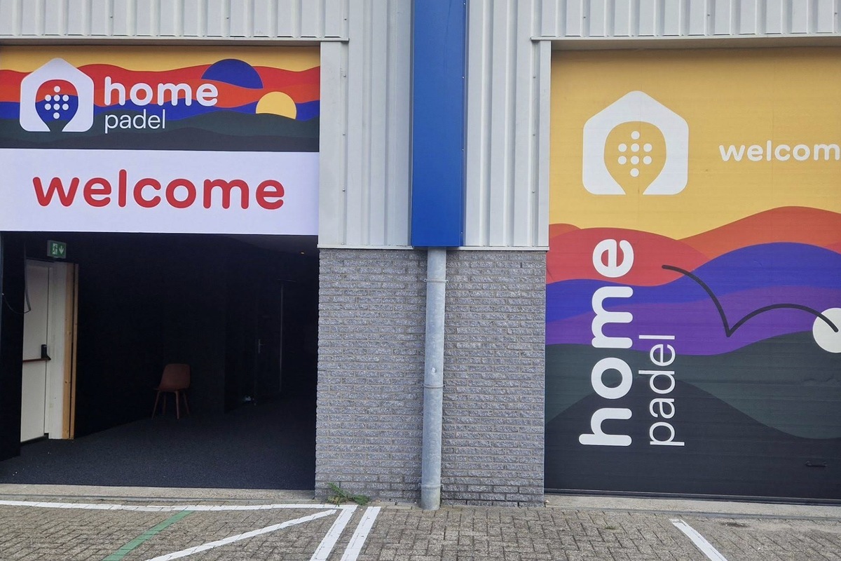 HOME Padel