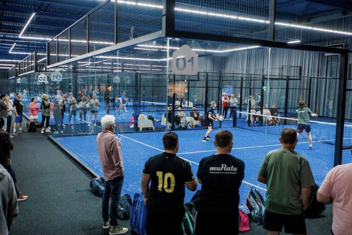 HOME Padel