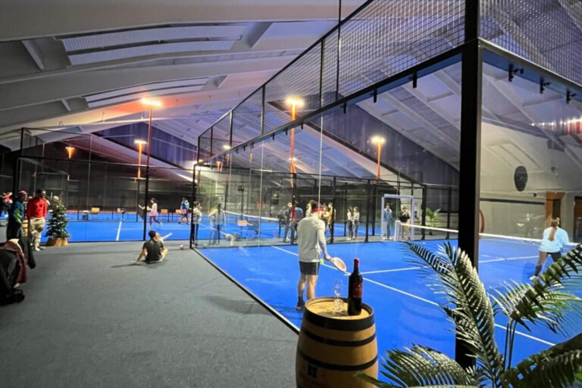 Casa Padel Wilder Kaiser