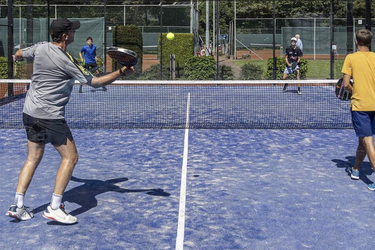Tennis & Padel In den Boogaerd