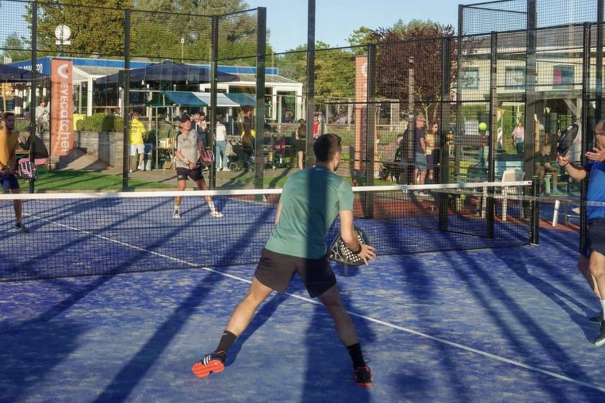 Tennis & Padel In den Boogaerd