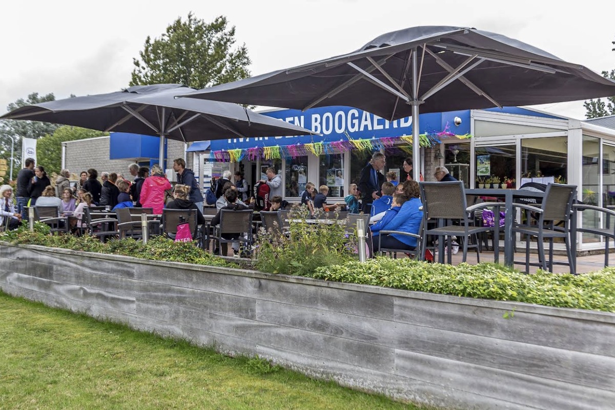 Tennis & Padel In den Boogaerd