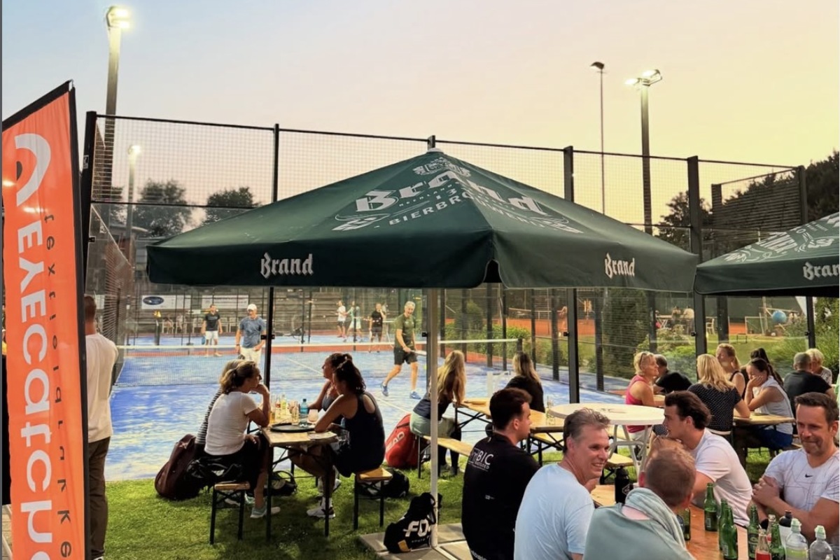 Tennis & Padel In den Boogaerd