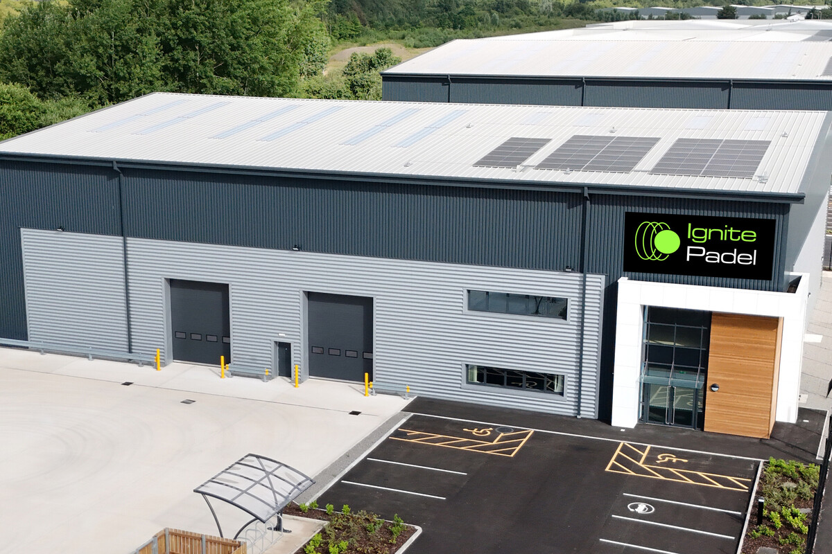 Ignite Padel Cheshire Oaks