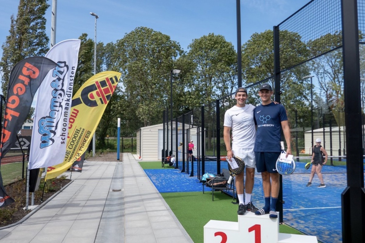 Tennis en Padelvereniging TOPZ