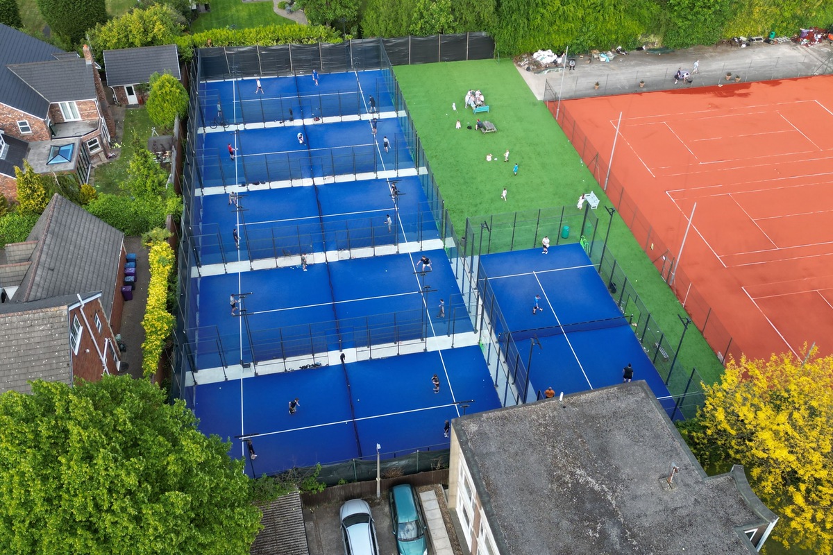 Ignite Padel West Derby