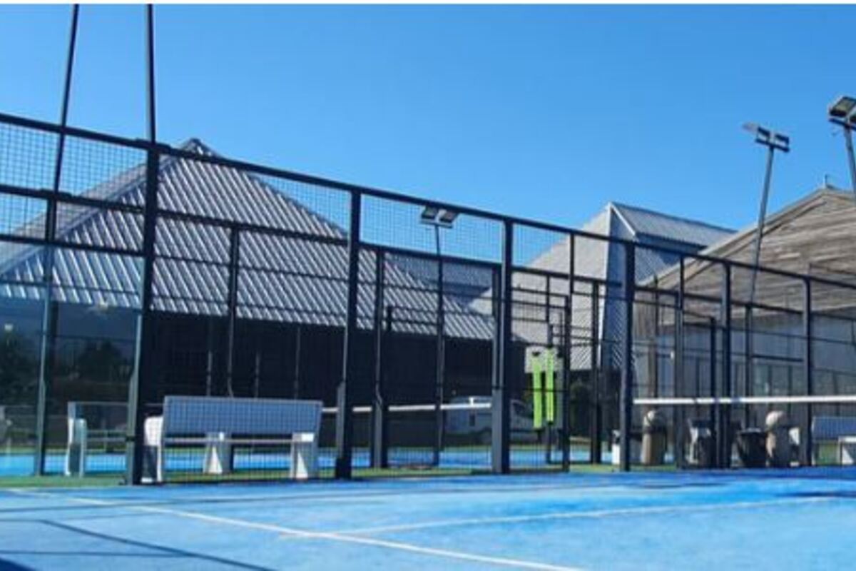Tennis Padel Club Bailly Noisy