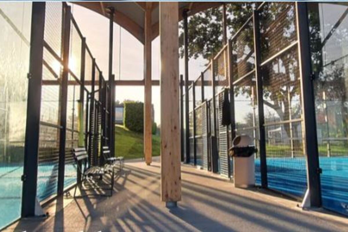 Tennis Padel Club Bailly Noisy