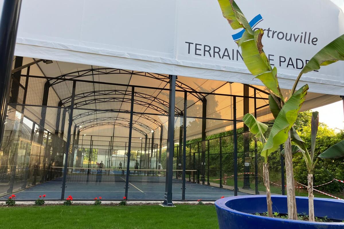 Sartrouville Tennis Club & Padel