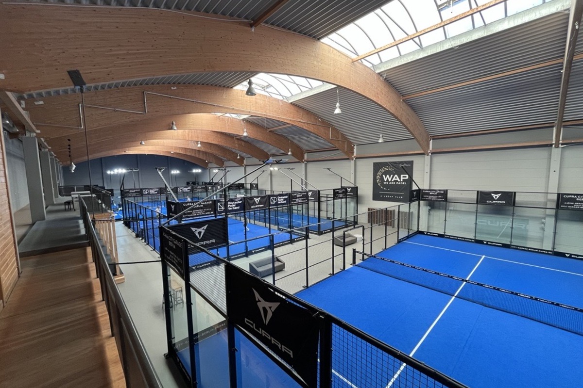 4PADEL Berlin
