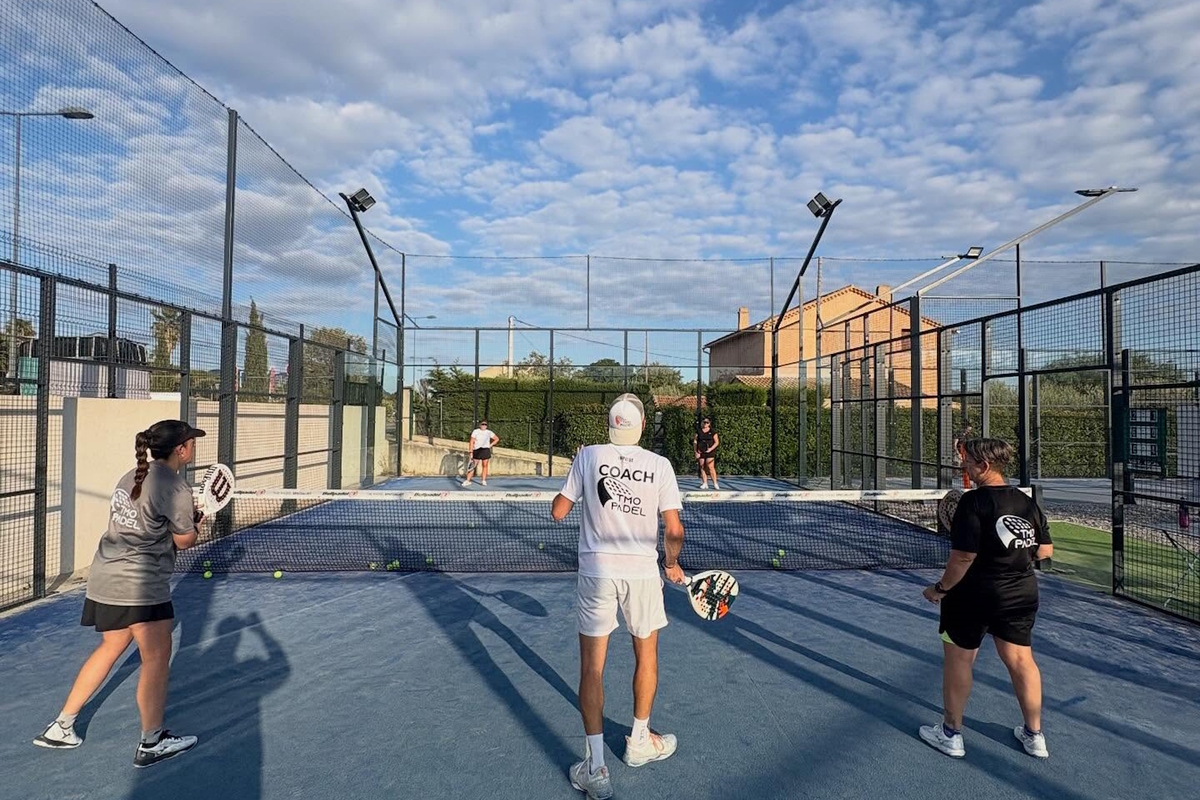 TMO Padel