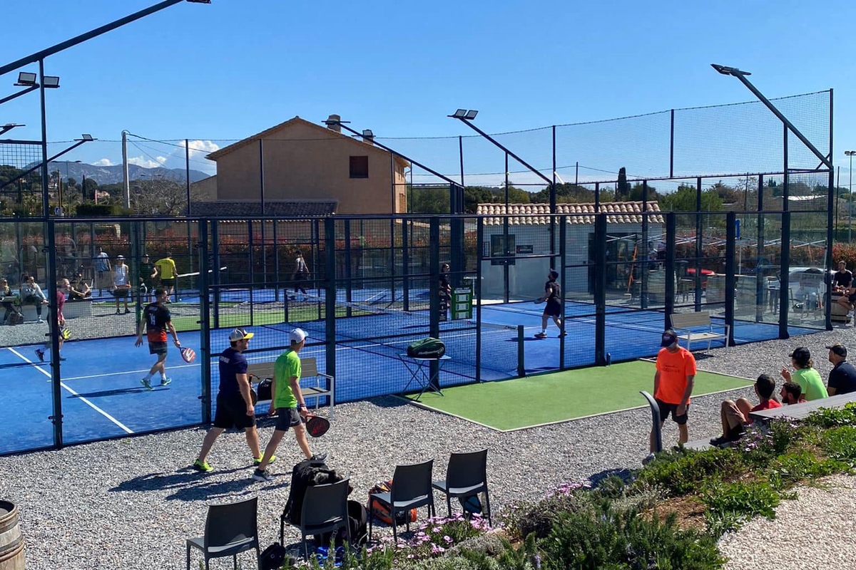 TMO Padel