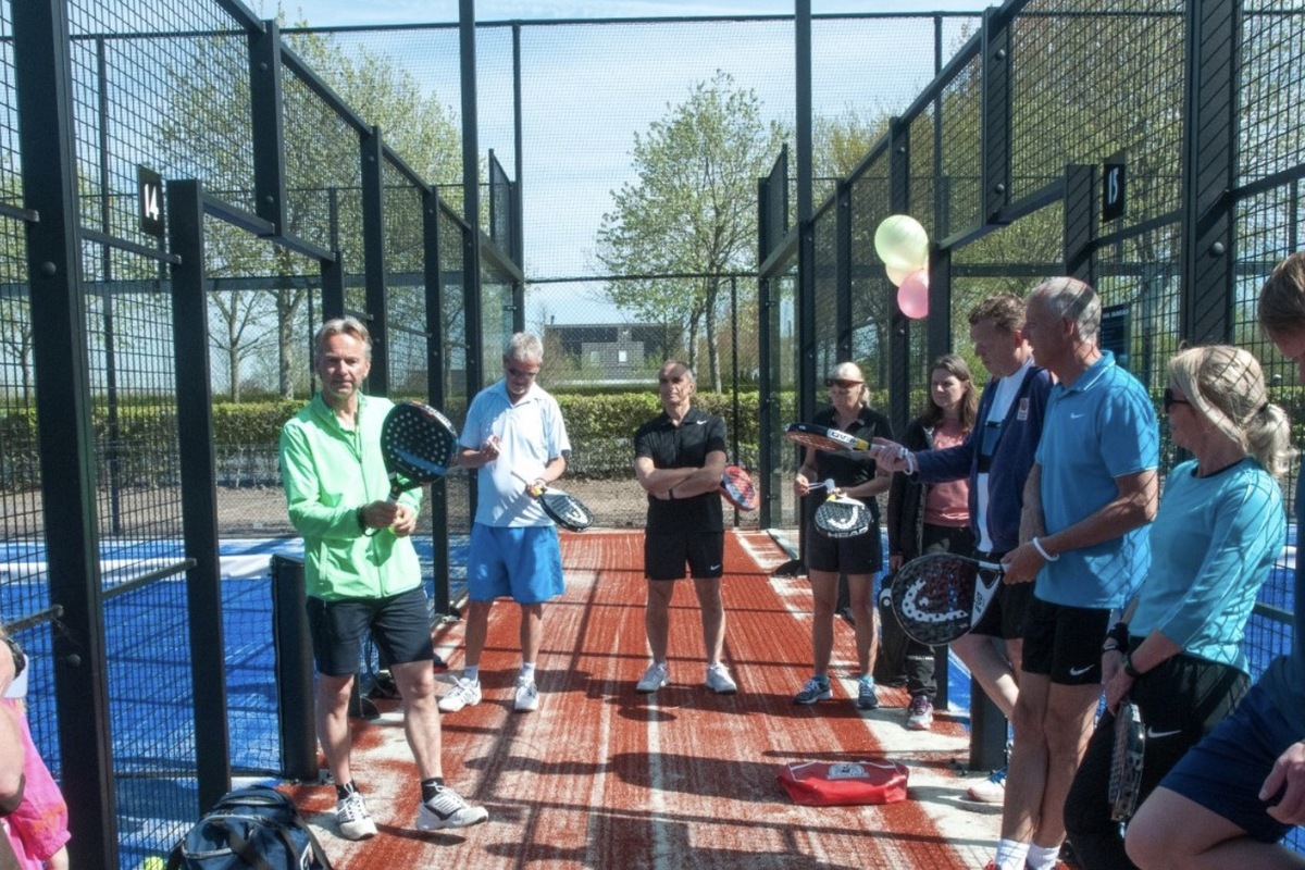 Zwaanshoek Tennis & Padel