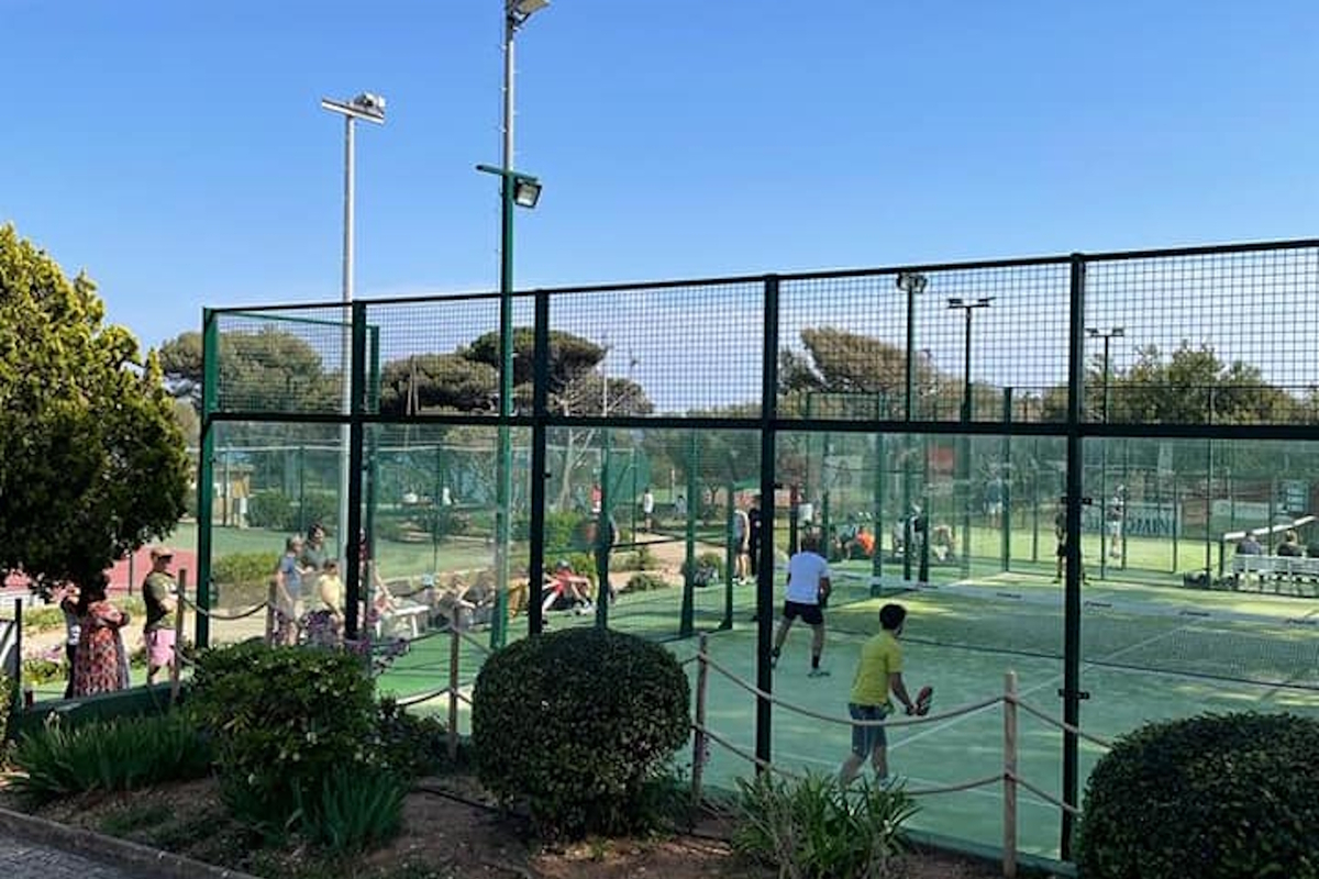 Tennis Padel Club de Bandol