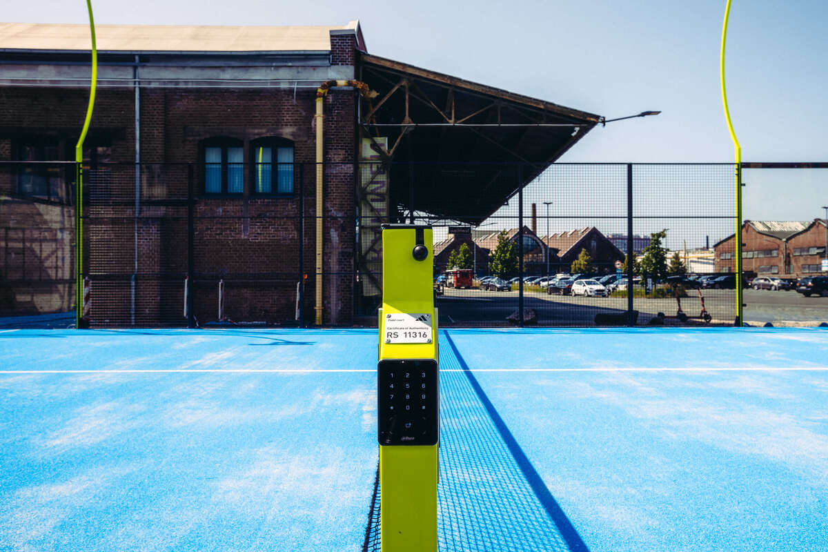 The Cube Padel