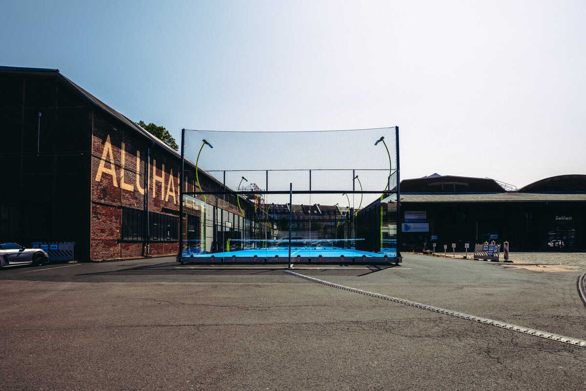 The Cube Padel
