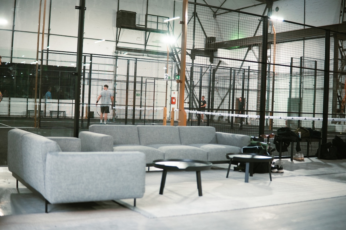 The Cube Padel