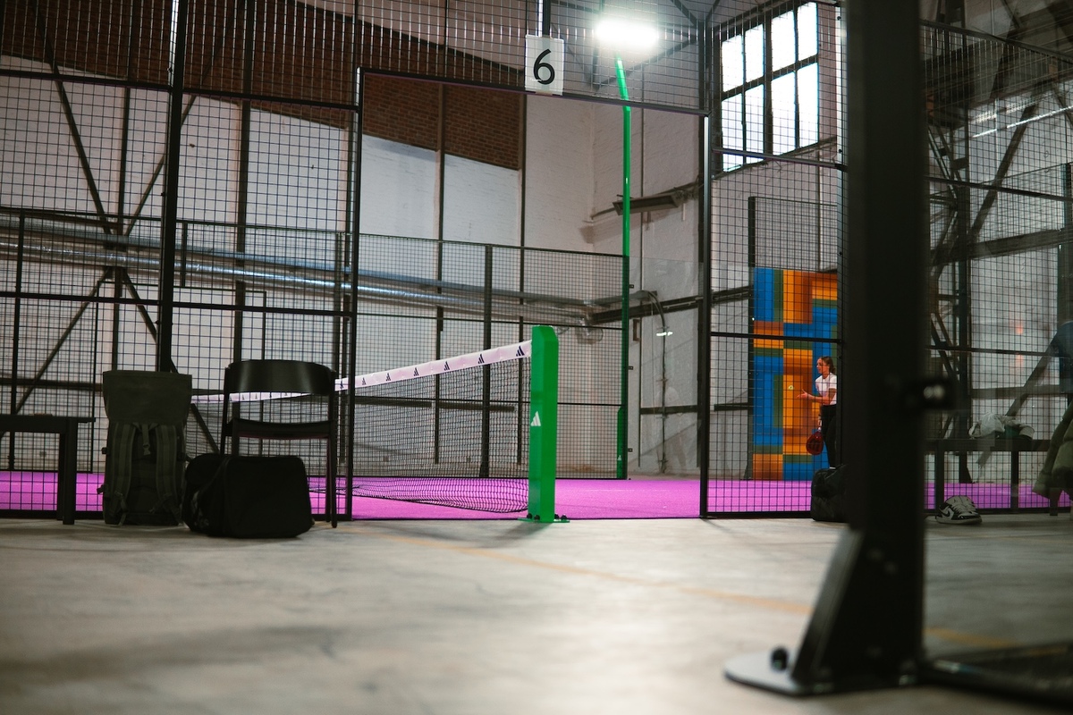 The Cube Padel