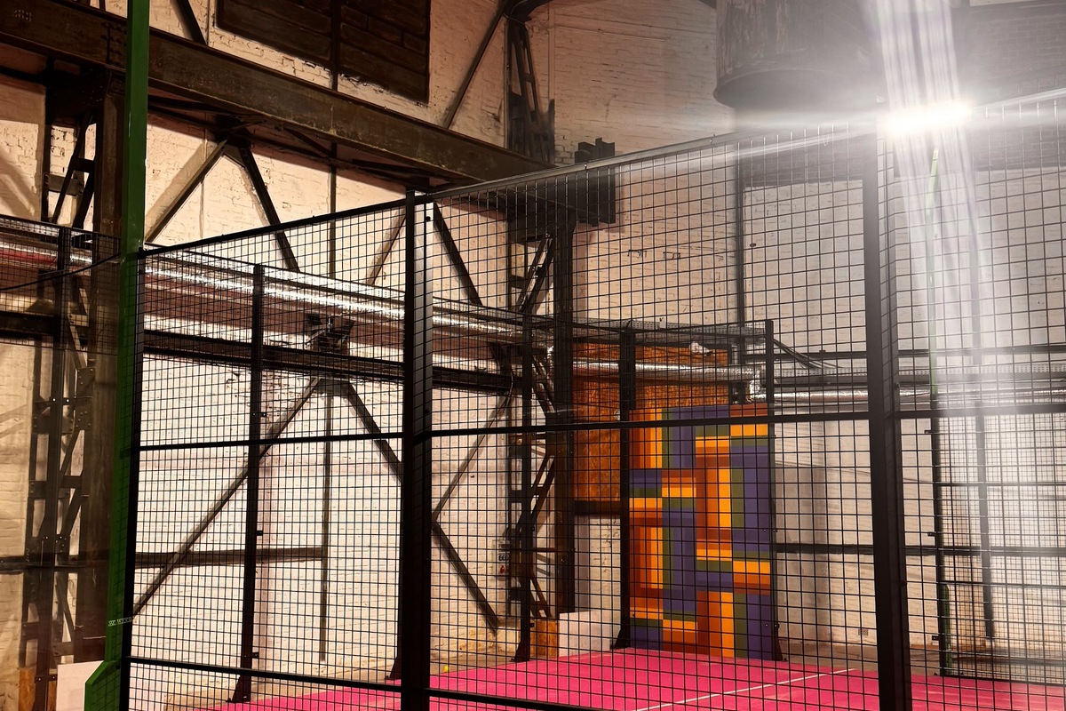 The Cube Padel