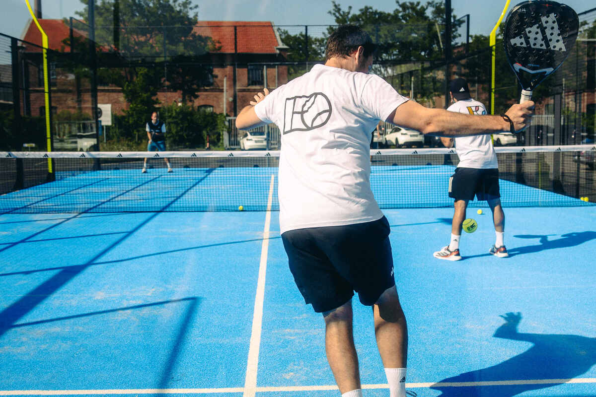 The Cube Padel