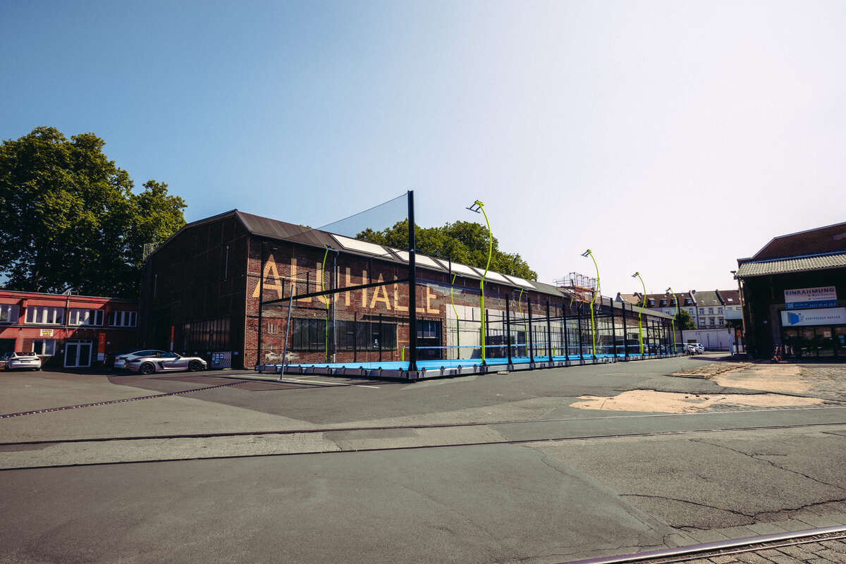 The Cube Padel
