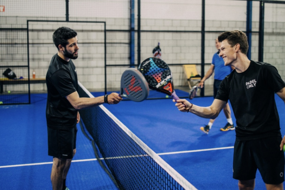 Padelclub Rotterdam Feijenoord