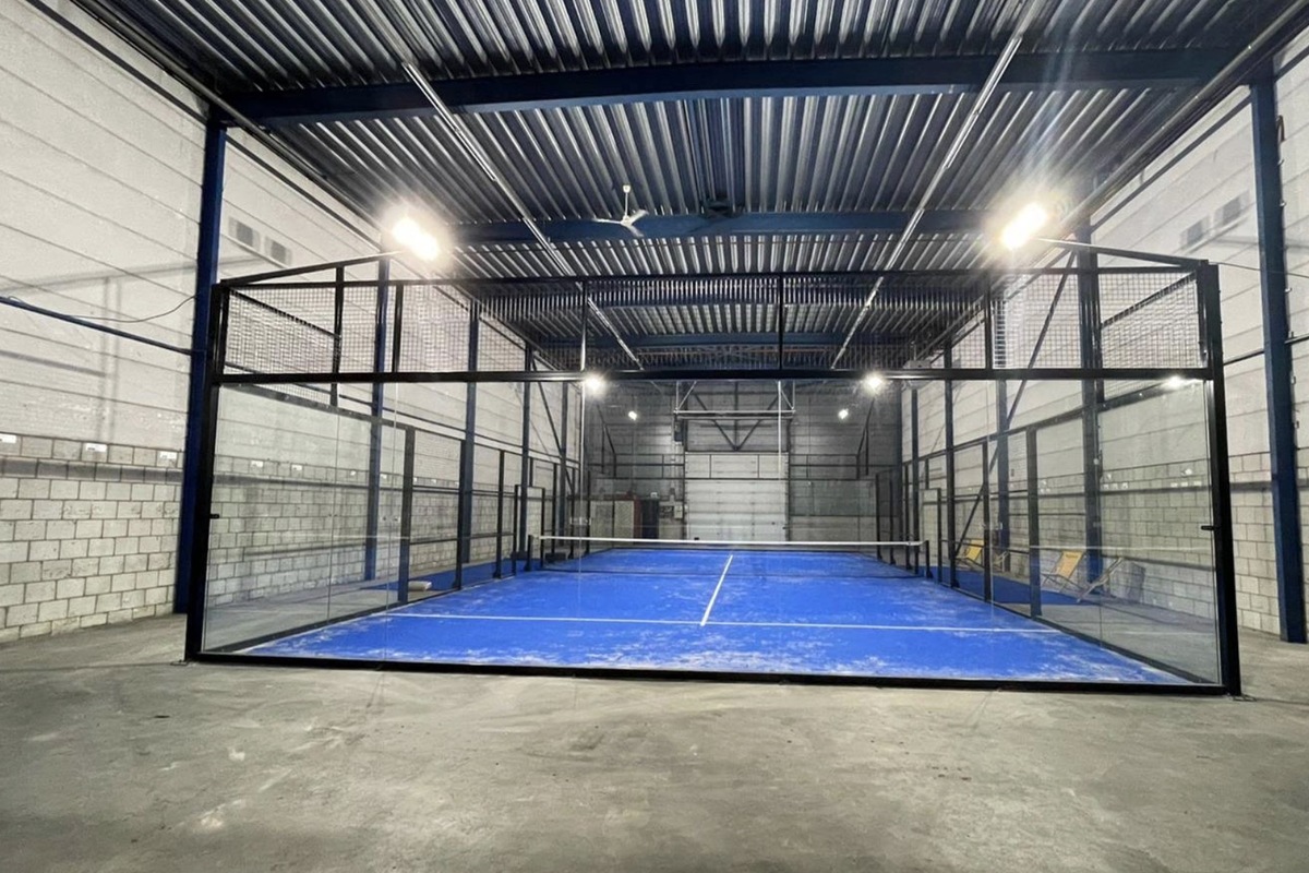 Padelclub Rotterdam Feijenoord