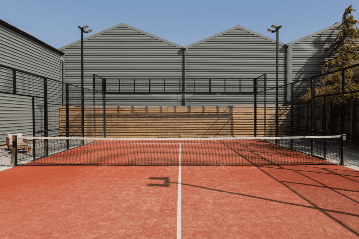 Kip & Nook Padel