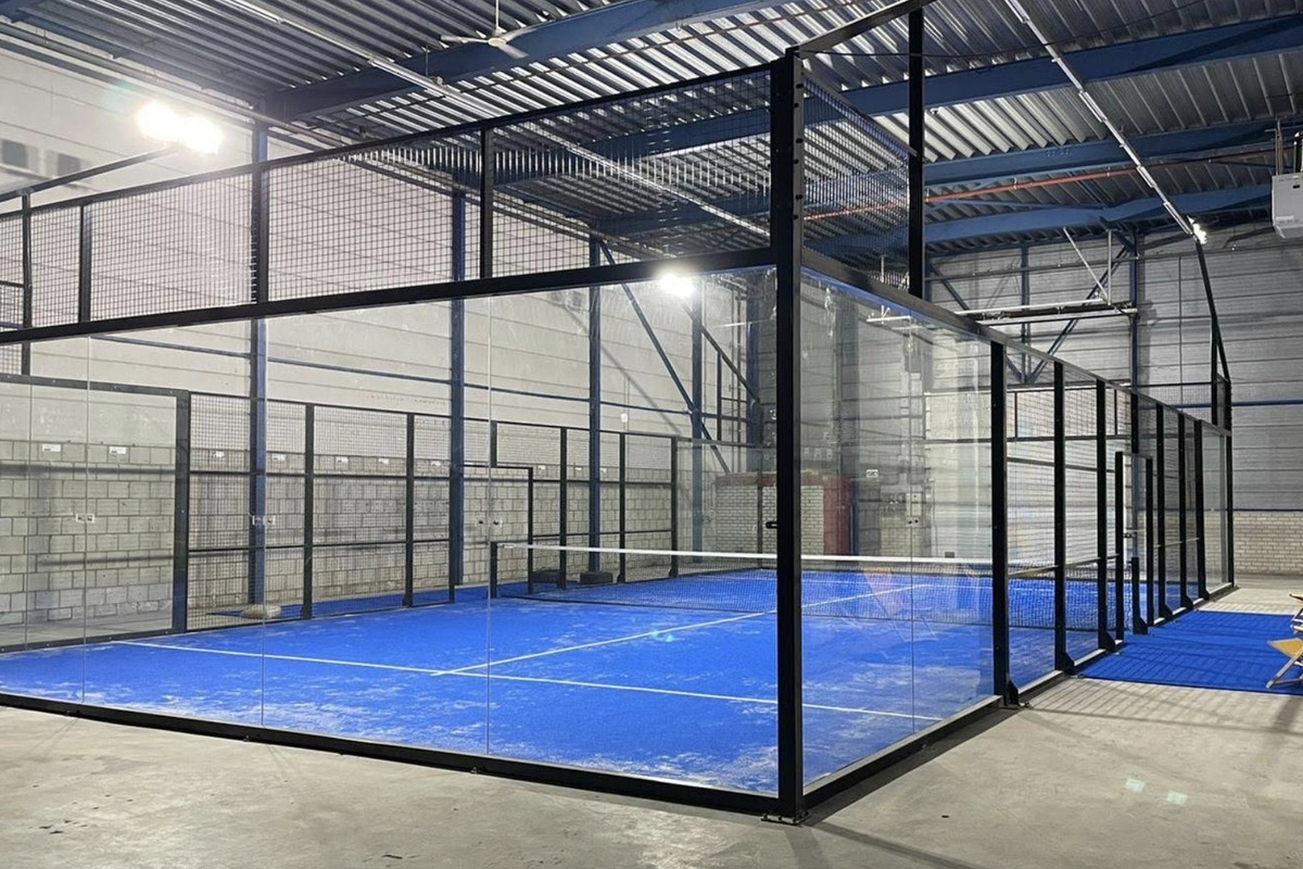 Padelclub Rotterdam Feijenoord