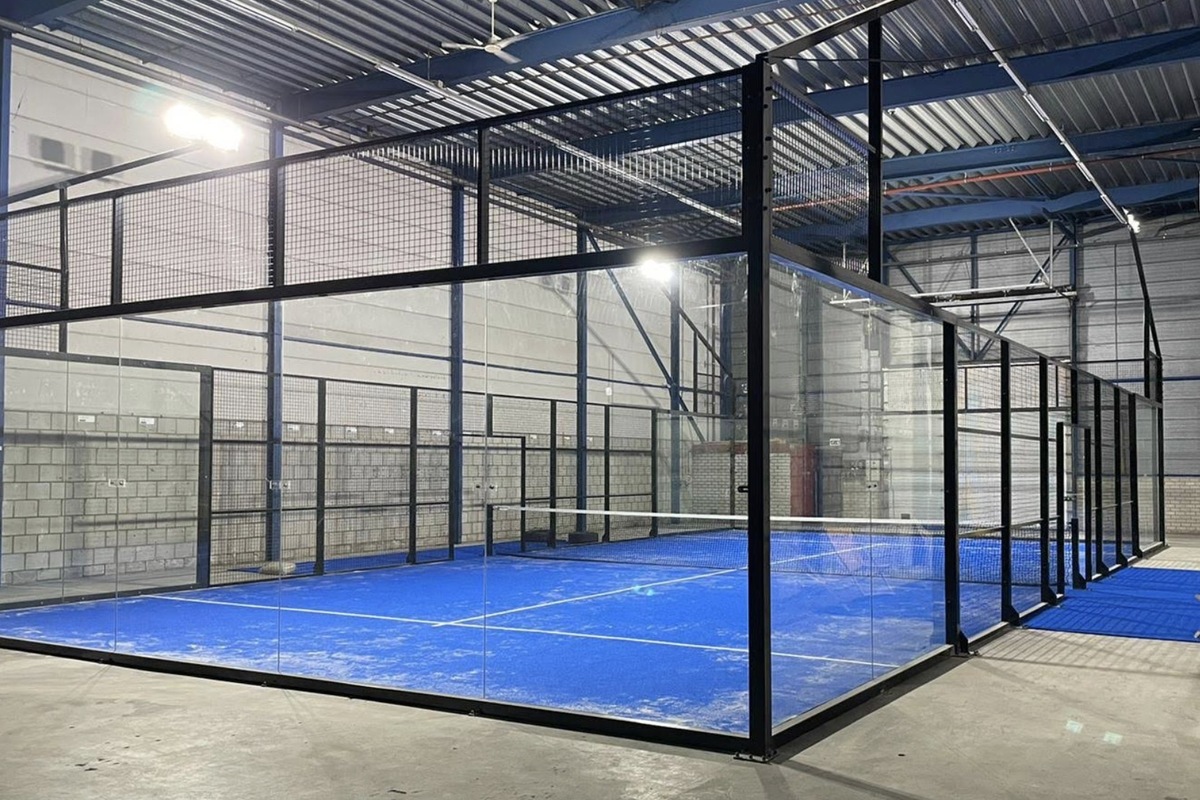 Padelclub Rotterdam Feijenoord