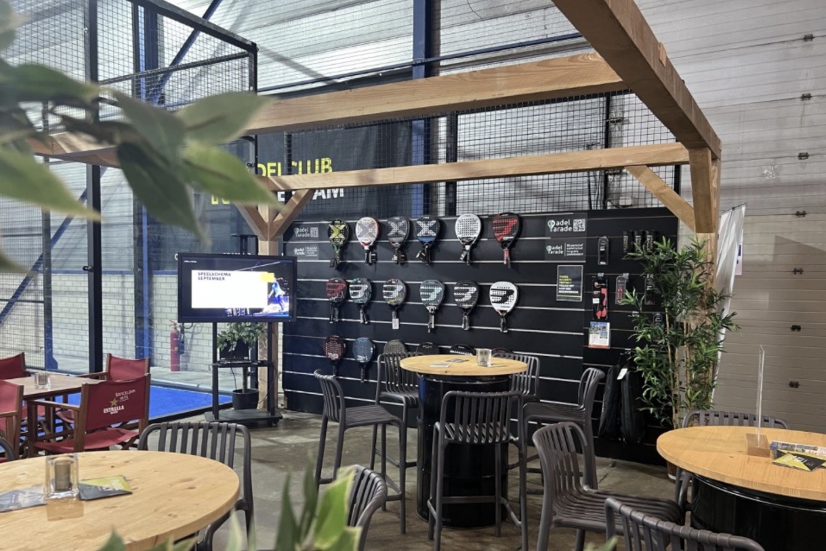 Padelclub Rotterdam Feijenoord
