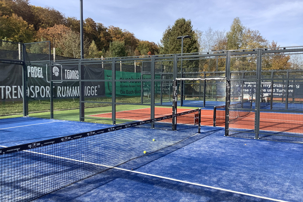 Tennis & Padel Center Starnberg