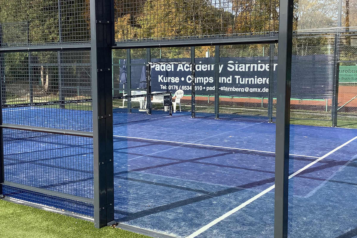 Tennis & Padel Center Starnberg