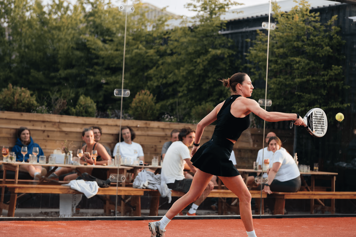 Kip & Nook Padel