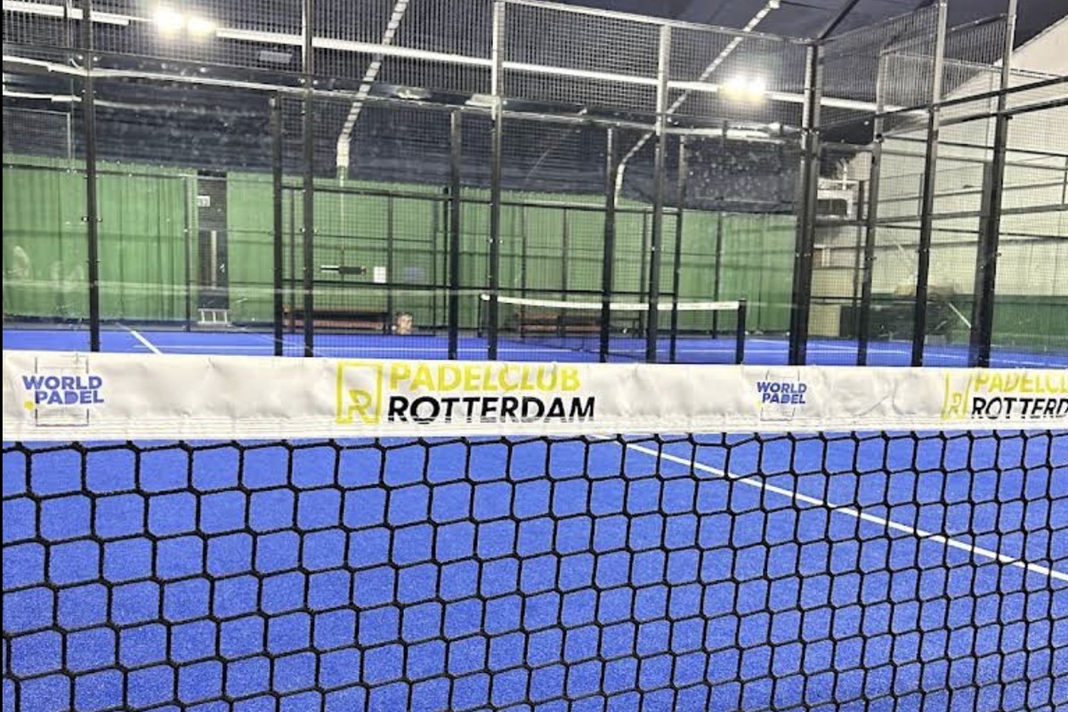 Padelclub Rotterdam Terbregge