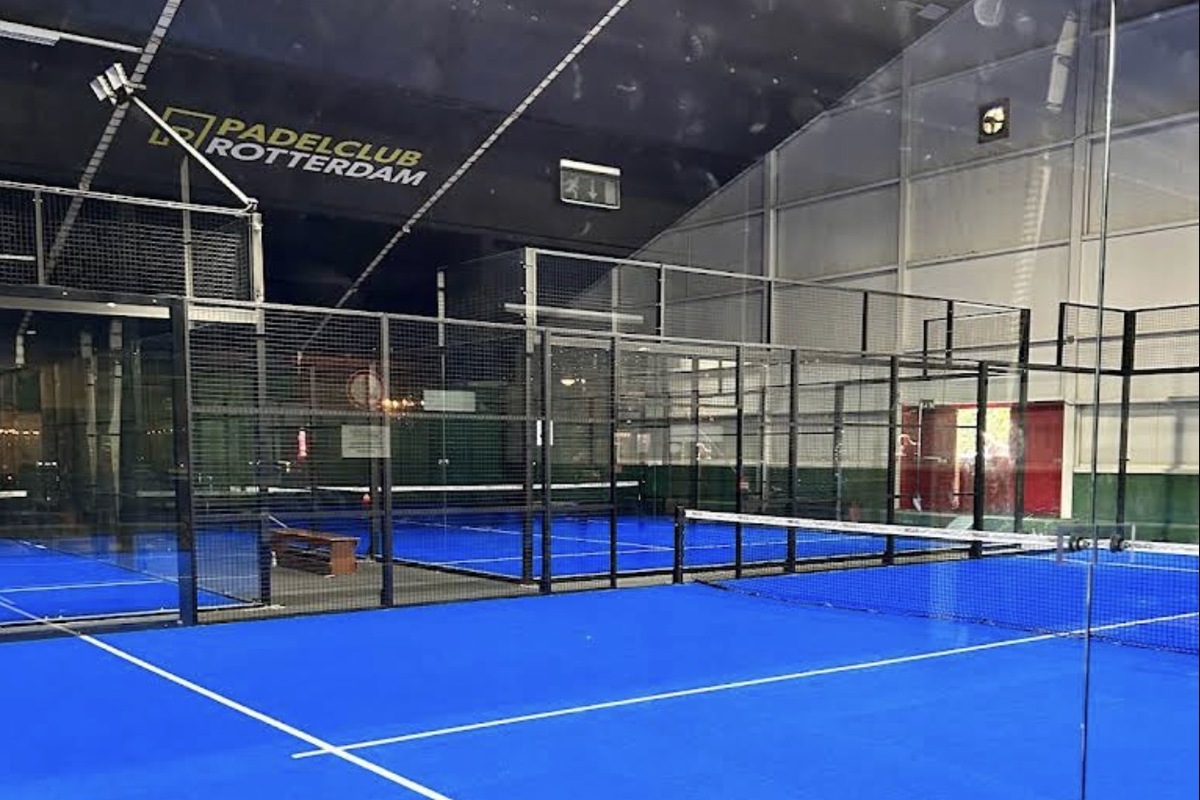 Padelclub Rotterdam Terbregge