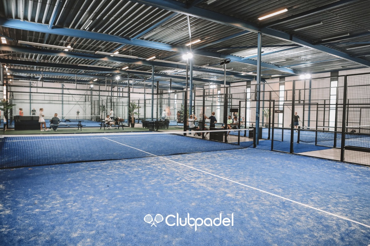 Rive Club Padel