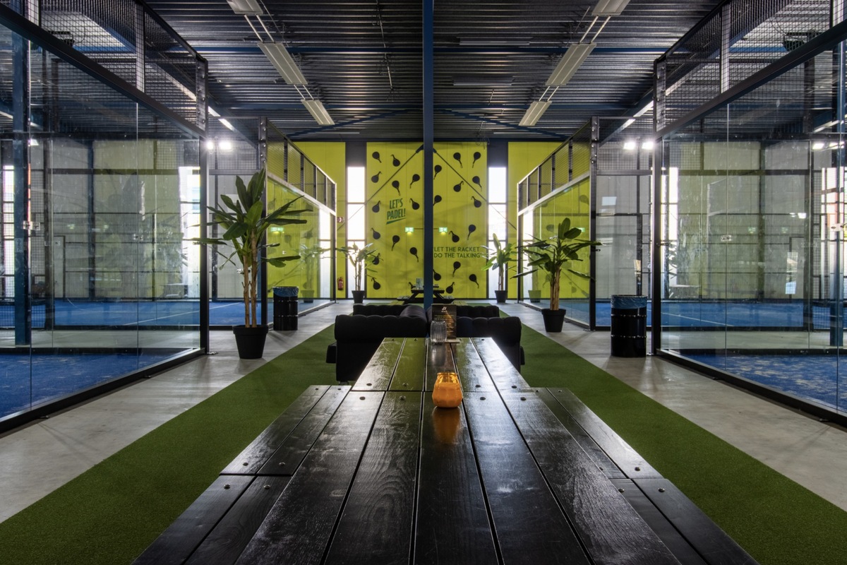 Rive Club Padel