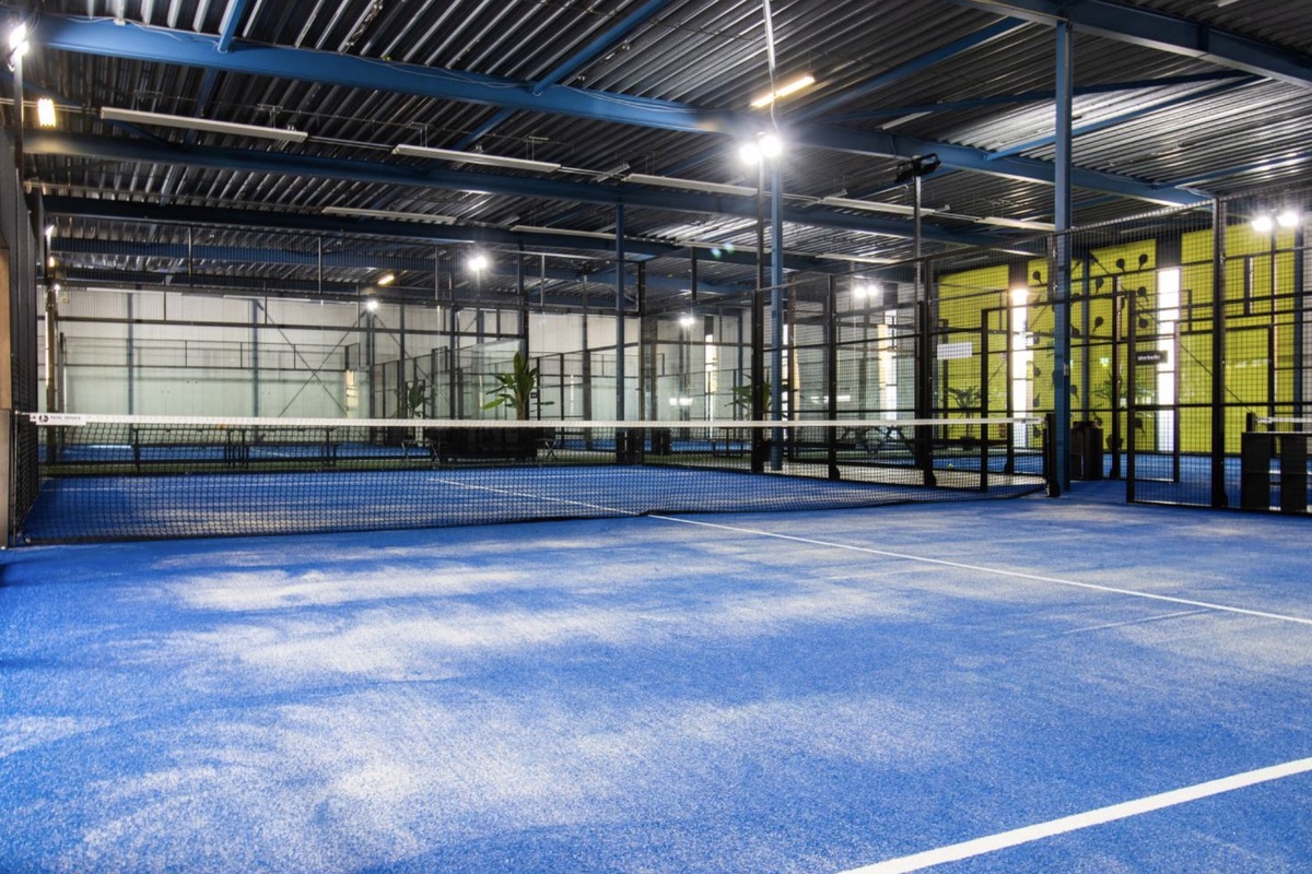Rive Club Padel