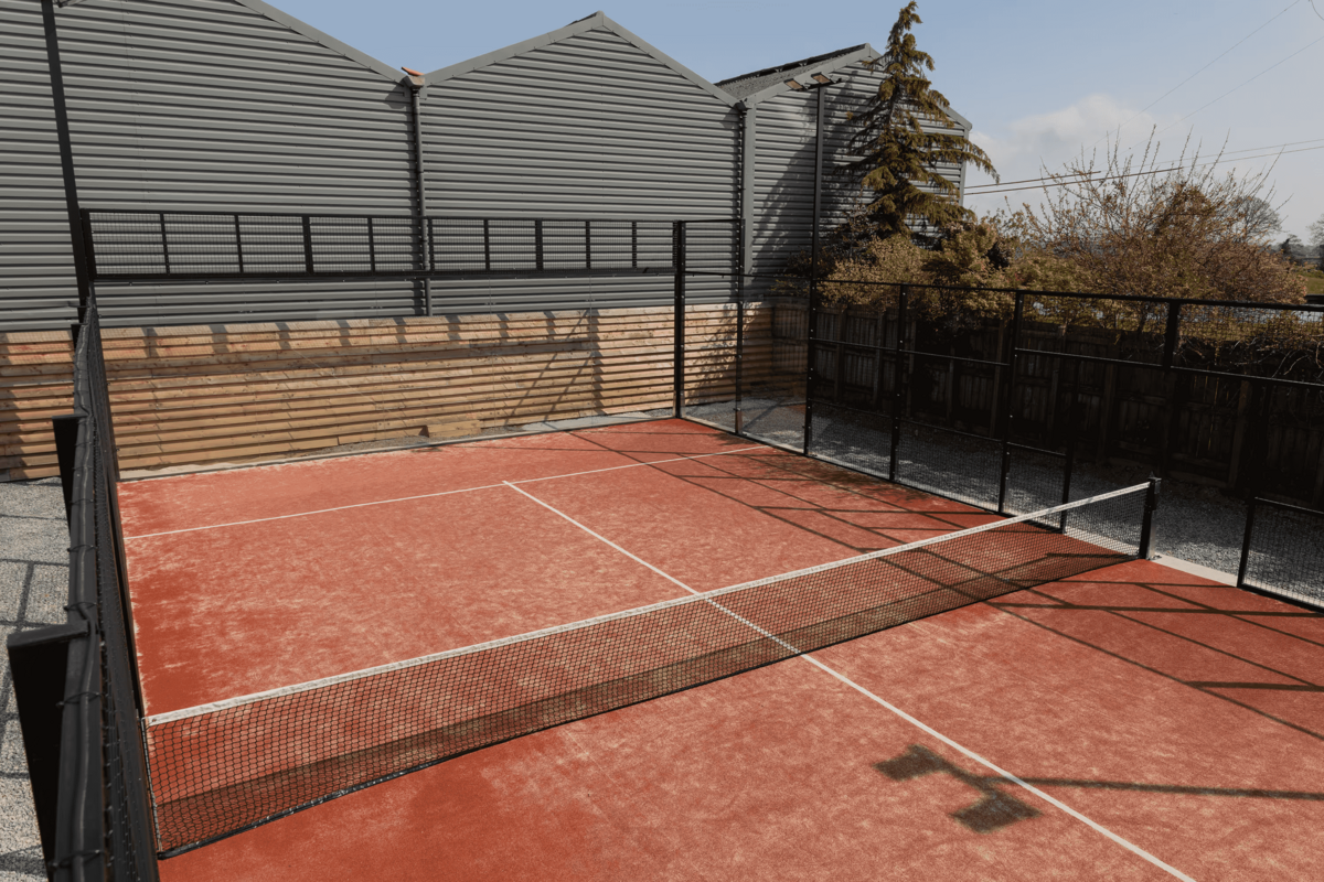 Kip & Nook Padel