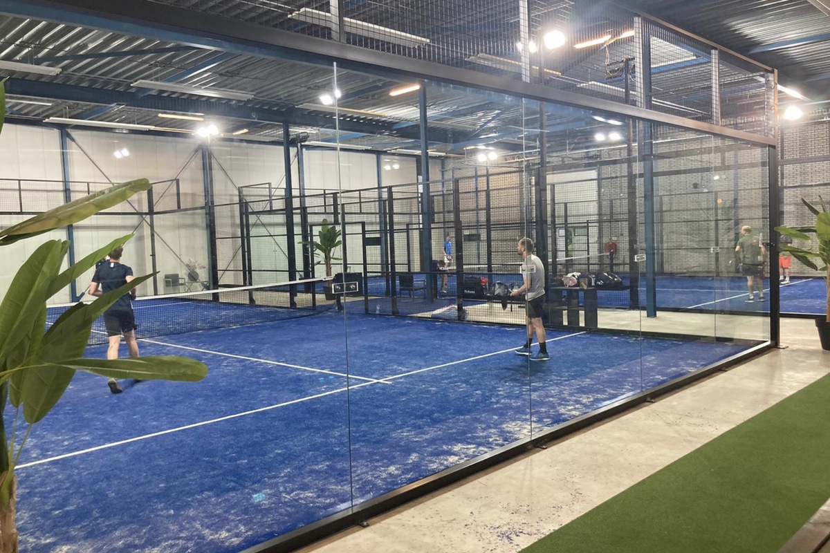 Rive Club Padel