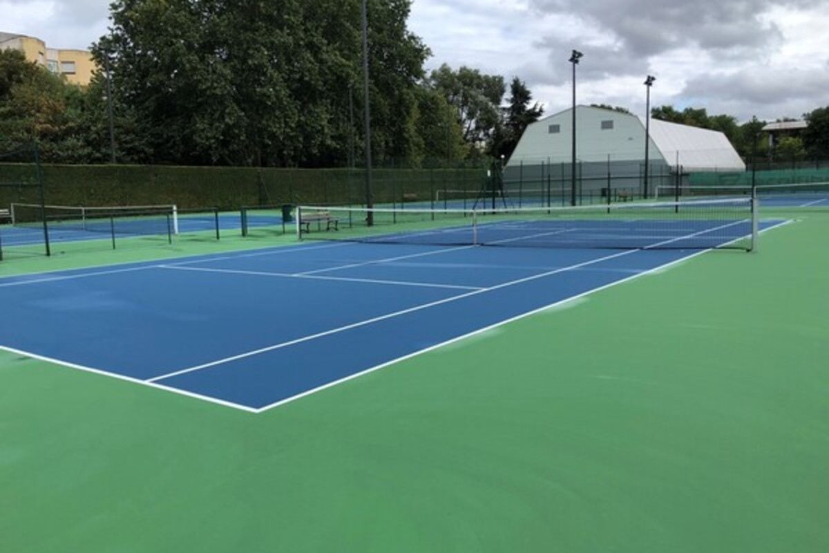 E.S. Massy Tennis