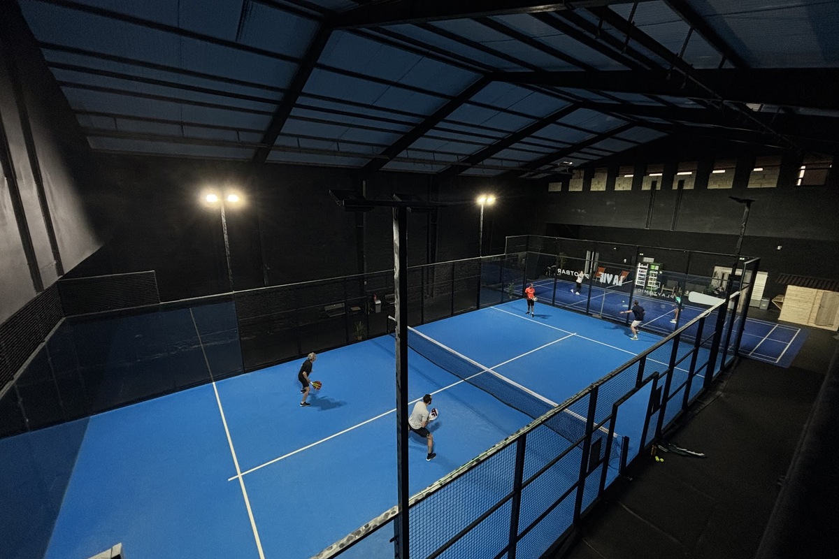 Paris Padel