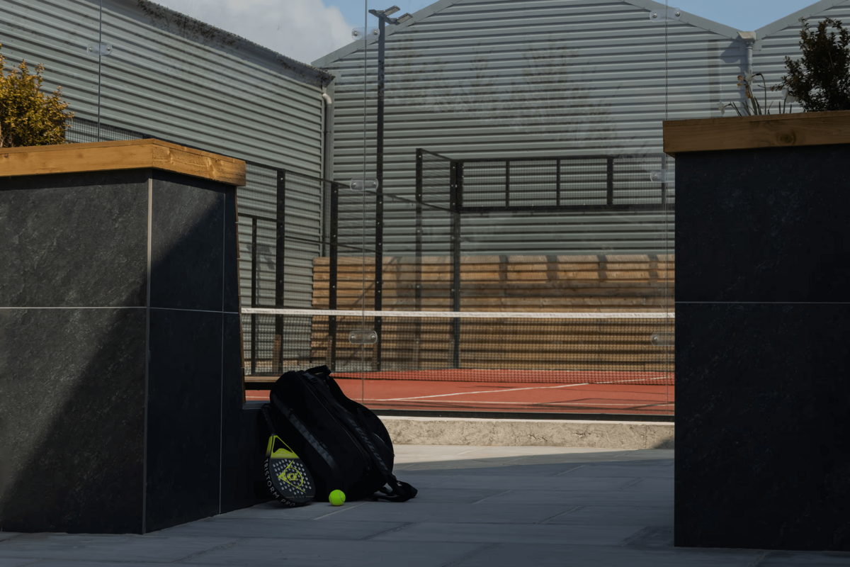 Kip & Nook Padel